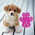 thumbnail image 1 of 4pcs/set Dog Paw Protection Pads Anti Slip Pet Paw Protector Self Adhesive Dog Paw Stickers, 1 of 1