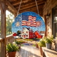 thumbnail image 1 of Acrylic Puzzle Suncatcher 83 Pieces Glowing Haven Sun Catchers Puzzle DIY SunCatchers Puzzles Window Hanging Home Garden Decor, 1 of 6