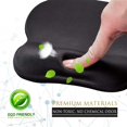 thumbnail image 3 of Wristband Mouse Pad for Office and Home, 3 of 5