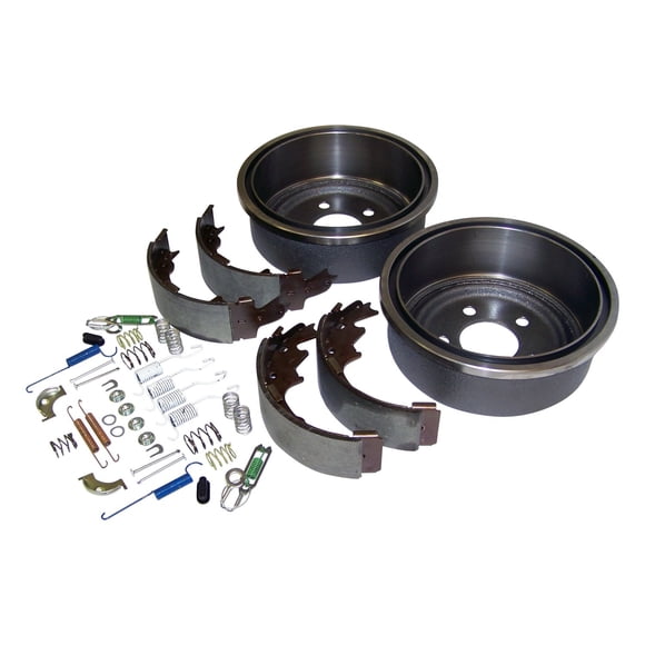 Crown Automotive 52005350Kl Drum Brake Service Kit