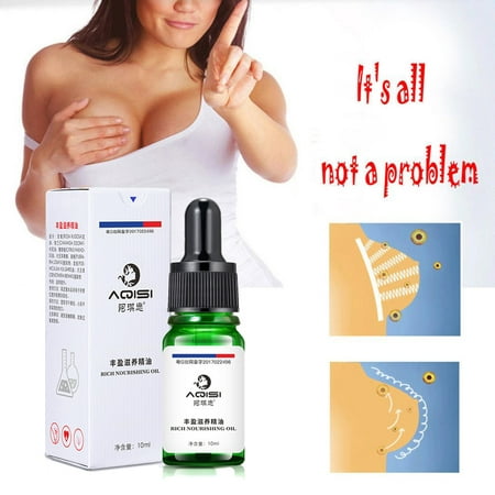 Breast Enlargement Massage Essential Oil Chest Lift Up Chest Firm Enlargement