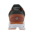 thumbnail image 3 of On Cloudswift Mens Shoes Size 10, Color: Rust/Rock, 3 of 5