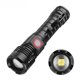 thumbnail image 1 of Linterna portátil recargable para exteriores XHP50, compacta, ligera, con clip para bolígrafo y zoom, 1 of 5