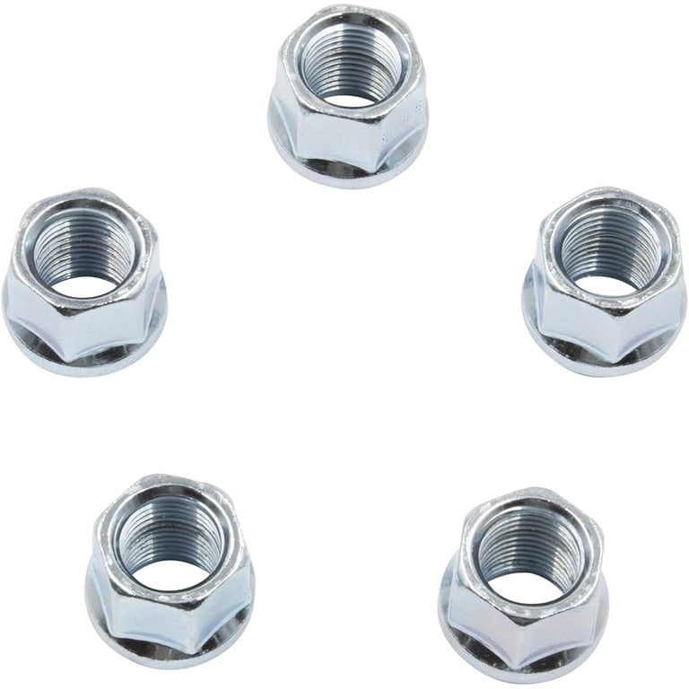 Titanium Lug Nut Open Ended M12x1.25/1.5