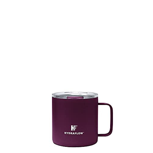 Hydraflow Parker 10oz Triple Wall Vacuum Insulated Mug Stainless