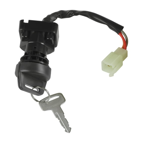 ATV Parts & Accessories – Durable OEM & Aftermarket Replacement Parts Ignition Key Switch for Arctic Cat 500 4X4 1998 1999 2000 Atv Kew Switch Mod-C9C-2814
