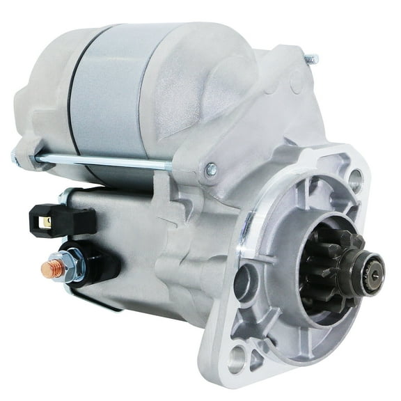 New Starter for Kubota Diesel Compact Tractors L2250 L2550 L2650 L2950 L3010 KJS130 3407016083 1280008462 18145N