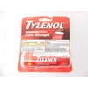 Tylenol Extra Strength Acetaminophen Pain Reliever, Travel, 10 Caplets, 500mg ea