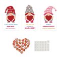 thumbnail image 2 of Clearance Under $5 Valentine Gift Valentine's Heart Pocket Gift Pocket Gift Pocket Heart Gifts For Mom Mother Lovers Heart Pocket Fmlxio, 2 of 9
