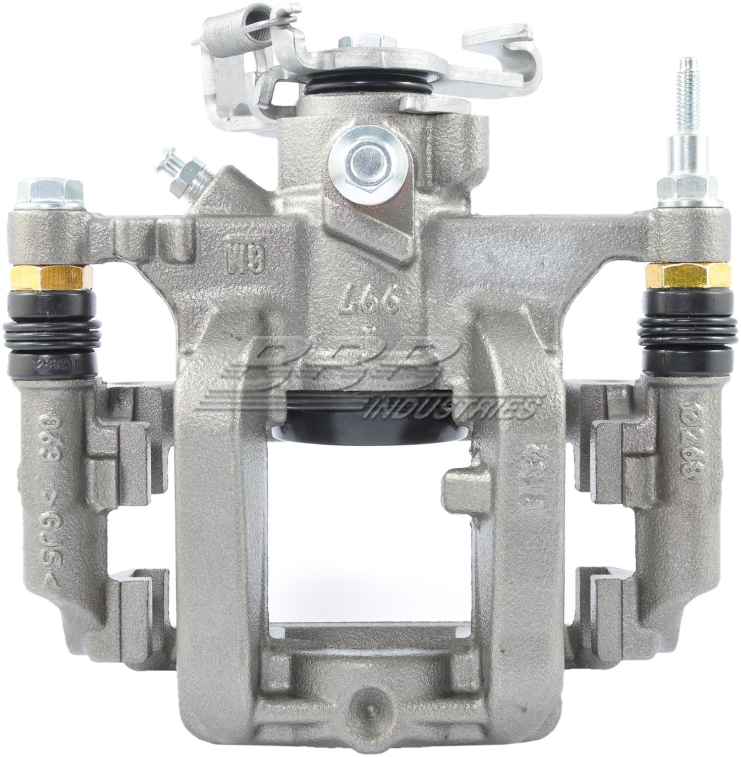 TERREPOWER formerly BBB Industries 99-17438B Reman Caliper w/installation Hardware