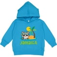 thumbnail image 2 of Inktastic Jamaica Cruise Vacation Toddler Hoodie, 2 of 4