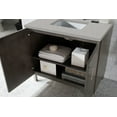 thumbnail image 2 of James Martin Vanities 850-V36-3Esr Metropolitan 36" Free Standing Single Basin Hardwood, 2 of 6