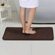 thumbnail image 5 of Puntoco Chunky Striped Storage Foam Bath Rug,Bathroom Floor Mats, 5 of 5