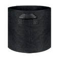 thumbnail image 2 of Clearance!Ymkly Plant Pots,Nonwoven Fabric Pots With Handles Heavy Duty Gardening Planter For Potato Tomato Vegetable And Fruits Black,Desk Decor, 2 of 9