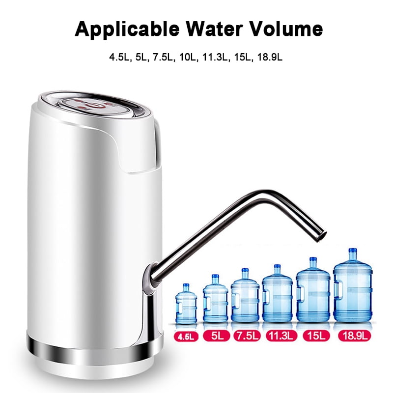 Automatic Electric Water Pump Dispenser Portable Drinking Water Pump
