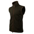 thumbnail image 4 of Jack Pyke Mens Countryman Fleece Gilet, 4 of 4