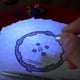 thumbnail image 4 of Fiudx Lámpara de Bolígrafo Invisible, Función de Luz Incorporada, Perfecta para Mensajes Ocultos, Proyectos Creativos de Bricolaje, Escritura y Dibujo En Mapas, Incluye 1 Bolígrafo y 3 Pilas Lr41, Co, 4 of 7