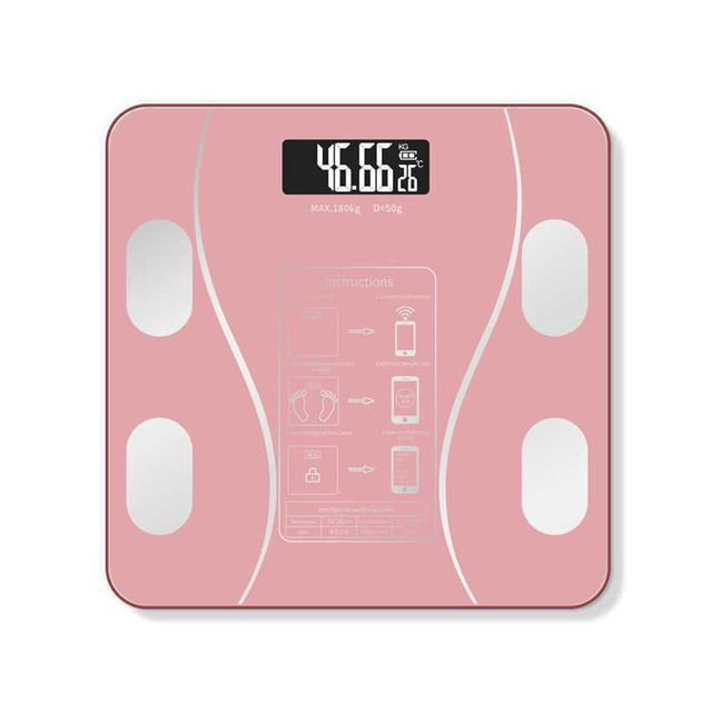 Smart Scale For Body Weight BMI Bluetooth Body Fat Digital Scale
