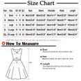 thumbnail image 2 of Cavosen Retro Dresses for Women 1950 Fit and Flare Dresses Long Sleeve Vintage Polka Dots Midi Tea Dress Knee Length Party Dress Crewneck A Line Cocktail Dress Back Criss Cross Evening Gown, 2 of 7
