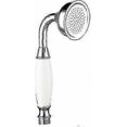thumbnail image 1 of Brass Shower Head Traditional Victorian Style Handheld Shower Sprayer Chrome Polished, 1 of 3
