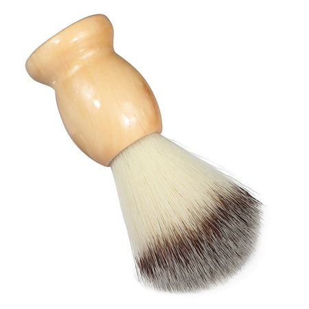 Outtop ZY Pure Badger Hair Shaving Brush Resin Handle Best Shave (Best Way To Shave Testicals)