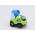 thumbnail image 6 of CSCHome Kids Toys Inertia Mini Cartoon Back to the Carriage Engineering Car Toys 4PCS Set Boy's Gift, 6 of 7