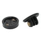 thumbnail image 1 of Adaptador De Soporte Para Computadora De Bicicleta, Soporte De Plástico Para Computadora Para Bicicleta Redondo Para Moto, 1 of 7