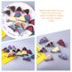 thumbnail image 3 of BESTYASH 32Ud Horquillas Metálicas Con Orejas De Para Y Accesorios De, 3 of 8