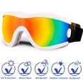 thumbnail image 2 of Gafas de Sol para Perro NICERINC PET Protección UV con Correa Ajustable, 2 of 6