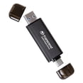 thumbnail image 1 of SSD externo Transcend USB 3.2 Gen 2 de 256 GB para iPhone, iPad y Mac, 1 of 7