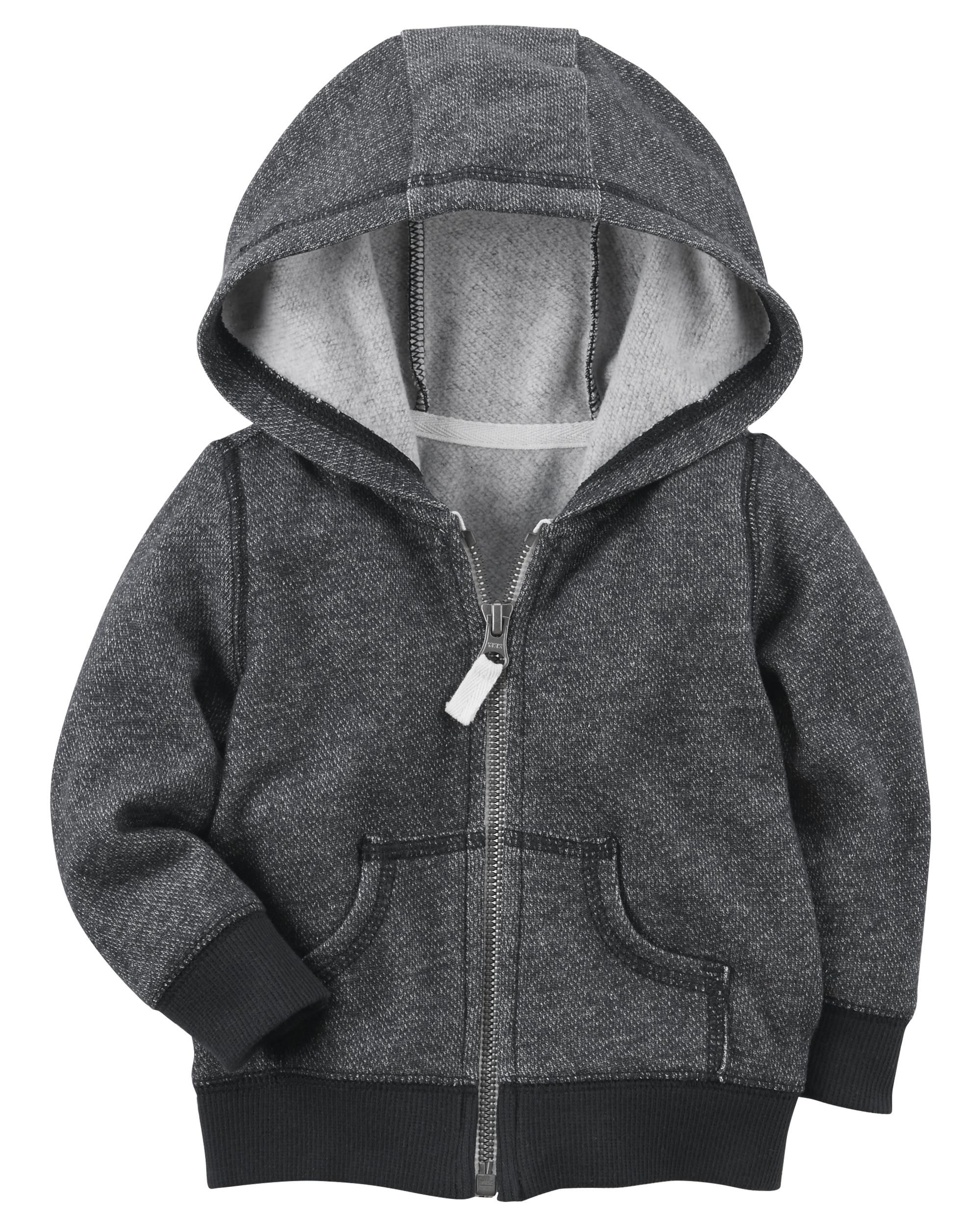 baby boy zip up hoodie