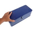 thumbnail image 4 of OULII Portable Steel Tool Box Tool Organizer Iron For Home Use 1Pack, 4 of 7