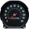 thumbnail image 1 of OER 6493057A 1970 Chevy Chevelle SS & Monte Carlo 120MPH Speedometer, 1 of 1