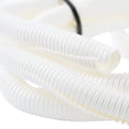 thumbnail image 2 of Tubo flexible Gardner Bender FLX-3406W, 2 cm x 1,8 m, color blanco, 2 of 4