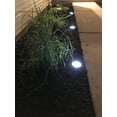 thumbnail image 3 of 5 Star Super Deals Rust Resistant Ground Lawn Solar Light, Yellow, 3 of 8