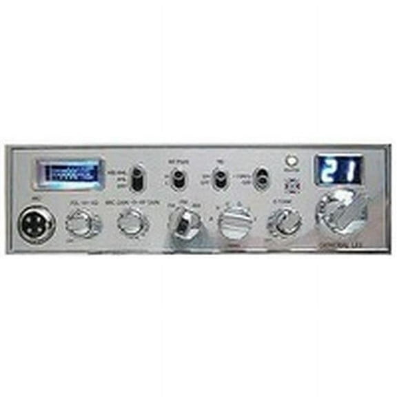 High Power 10 Meter Radio