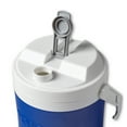 Igloo 1 Gallon Sports Beverage Jug with Hooks Blue