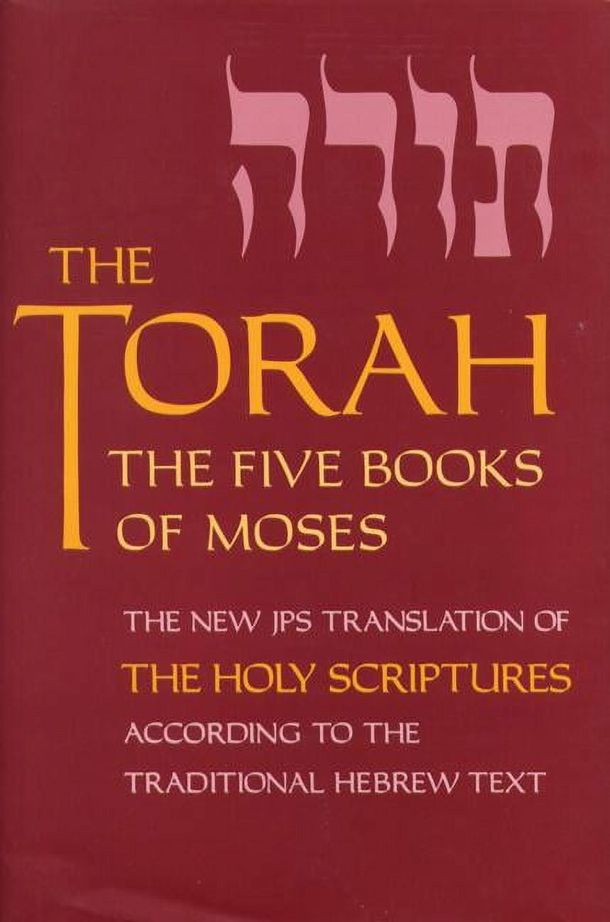 洋書 Torah: The Five Books of Moses The Torah: The Five Books of Moses: Marshall, Bart: 9798868987496