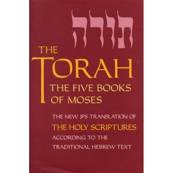 Five Books of Moses (Pocket) Torah-TK, (Paperback)