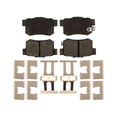 thumbnail image 1 of Raybestos Brakes Disc Brake Pad Set P/N:Mgd536ch, 1 of 2