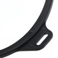 thumbnail image 4 of ColoMX Anillos de almohadilla para altavoz de Audio, anillo espaciador para altavoz de coche, suministros para coche, 2 uds., 4 of 8