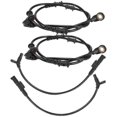 thumbnail image 3 of unique SET(4Pcs) Front Rear ABS Wheel Speed Sensor for W164 ML350 ML320 GL350 GL450 R350 1645400717+164540, 3 of 5
