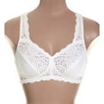 thumbnail image 3 of Amoena 2900N Jasmin Cotton Stretch Soft Cup Bra, 3 of 4
