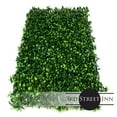 thumbnail image 4 of 3rd Street Inn Artificial Gardenia Leaf Bamboo Greenery Trellis - 4 Pack, 4 of 7