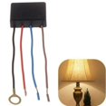 thumbnail image 4 of Interrupteur Tactile 220V Module de Contrôle de Variateur de Lampe de Table Capteur, 4 of 12