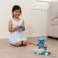 thumbnail image 4 of Jada Toys Radio Control Car with 360 Spin, Disney Lilo and Stitch, Ages 3 and up, 4 of 13
