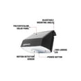 thumbnail image 5 of Wagan 1000 Lumen Solar Powered Rechargeable LED Wall Light, 5 of 19