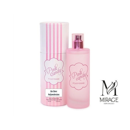 PINK CANDY Eau de Parfum Women’s Perfume 3.4 Oz