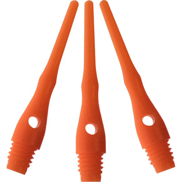 Puntas de punta blanda de rosca Dart Accessory Viper Tufflex III 2BA