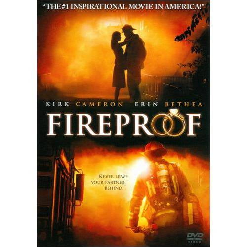 how long is fireproof the movie